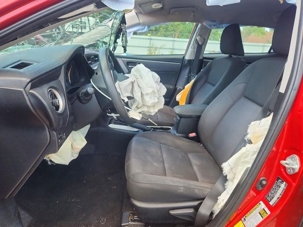 2019 TOYOTA COROLLA L/LE/SE/XLE/XSE