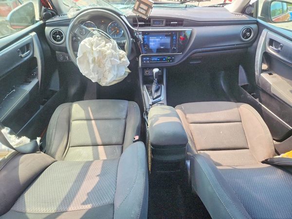 2019 TOYOTA COROLLA L/LE/SE/XLE/XSE