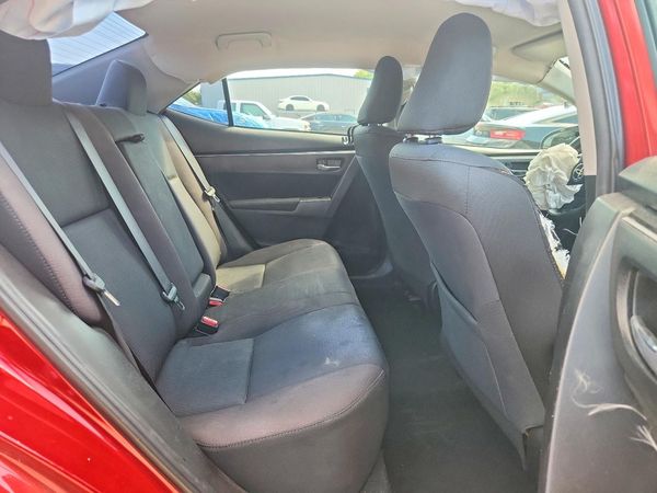 2019 TOYOTA COROLLA L/LE/SE/XLE/XSE
