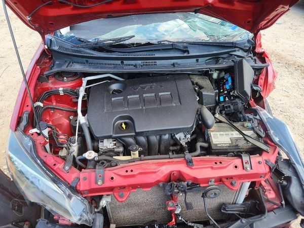 2019 TOYOTA COROLLA L/LE/SE/XLE/XSE