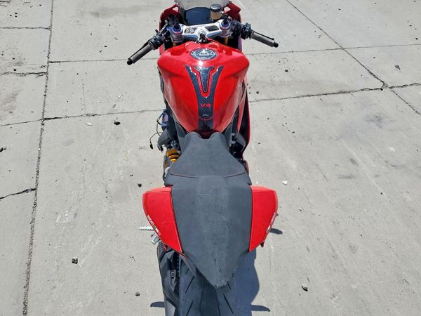 2012 DUCATI SUPERBIKE