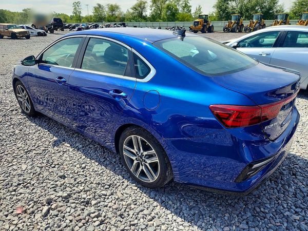 2020 KIA FORTE EX