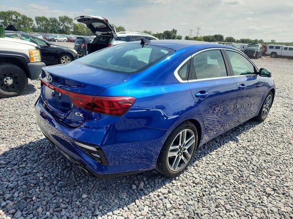 2020 KIA FORTE EX