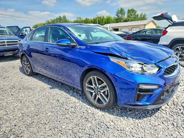 2020 KIA FORTE EX