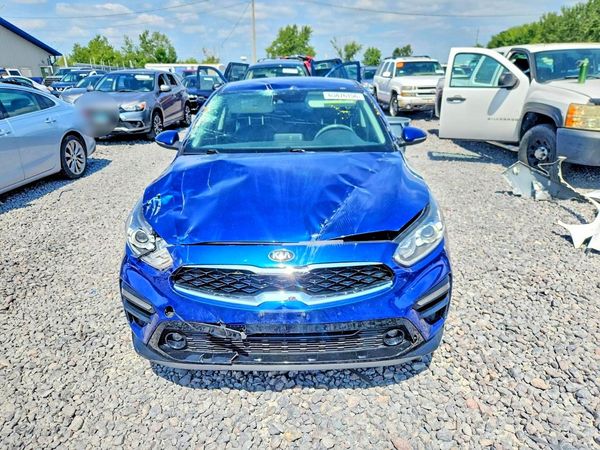 2020 KIA FORTE EX