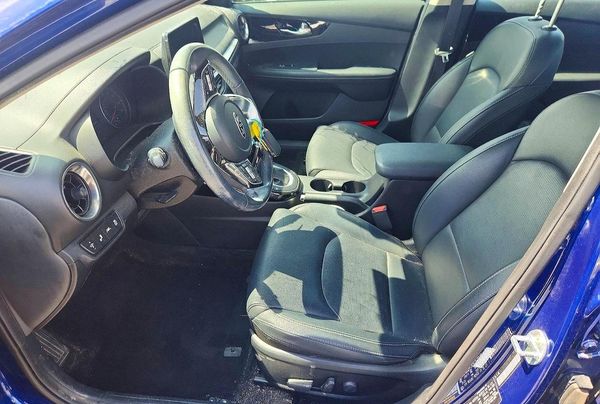 2020 KIA FORTE EX