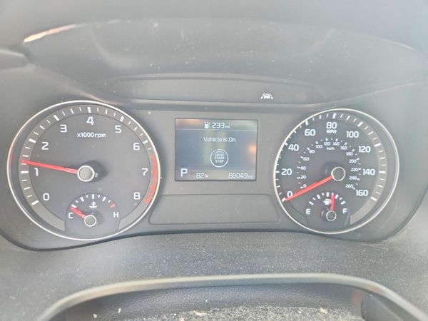 2020 KIA FORTE EX