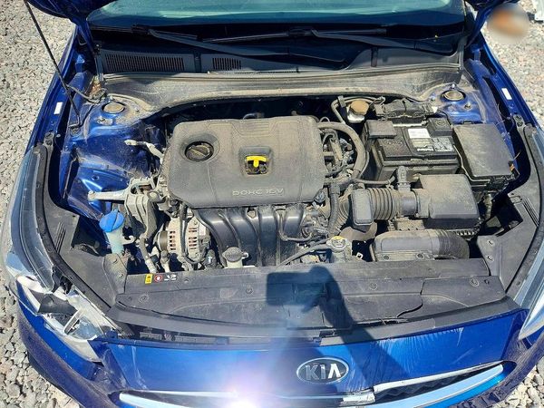 2020 KIA FORTE EX