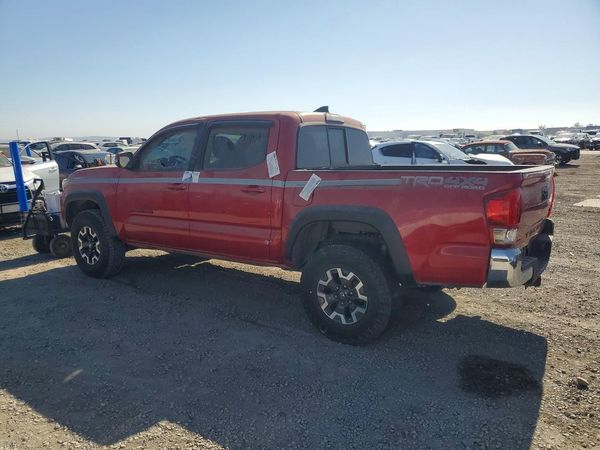 2016 TOYOTA TACOMA