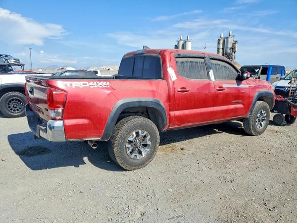 2016 TOYOTA TACOMA