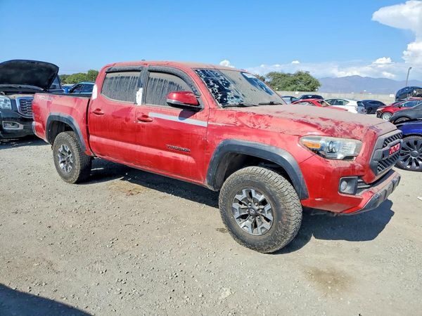 2016 TOYOTA TACOMA