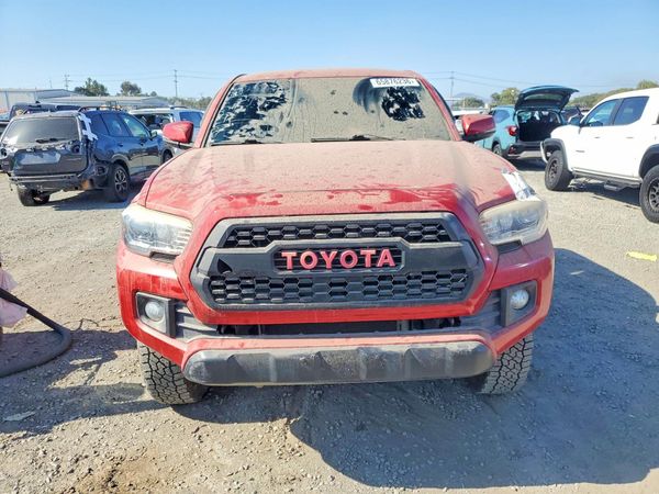 2016 TOYOTA TACOMA