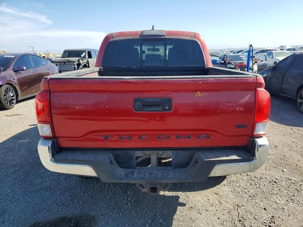 2016 TOYOTA TACOMA