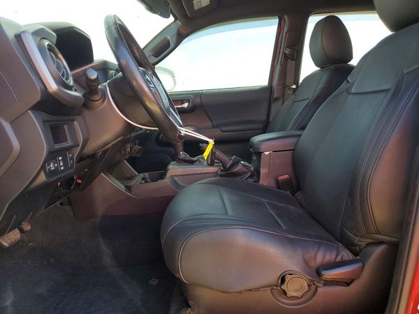 2016 TOYOTA TACOMA