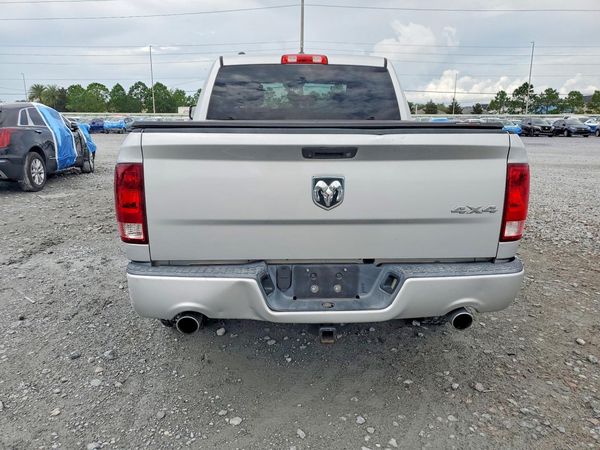 2015 RAM 1500