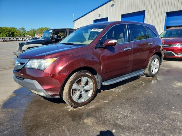 2013 ACURA MDX Base