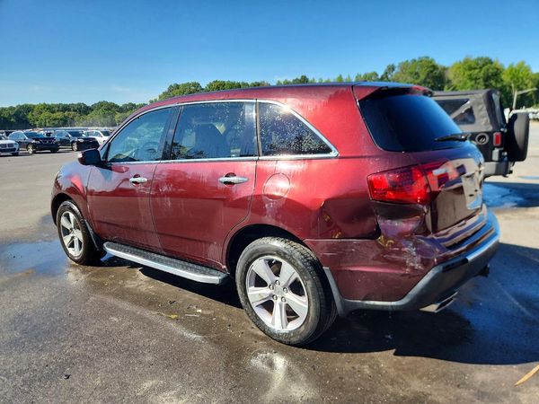 2013 ACURA MDX Base