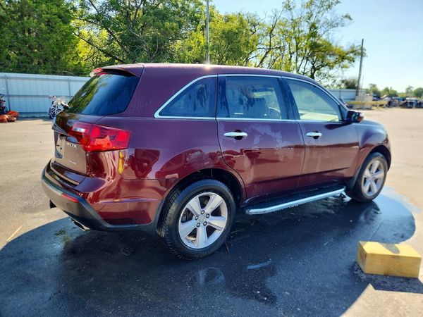 2013 ACURA MDX Base