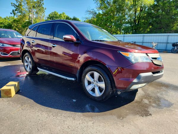 2013 ACURA MDX Base