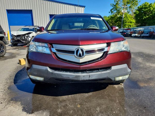 2013 ACURA MDX Base