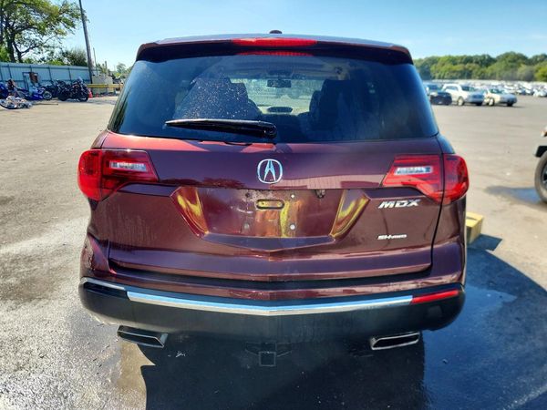 2013 ACURA MDX Base