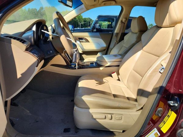 2013 ACURA MDX Base
