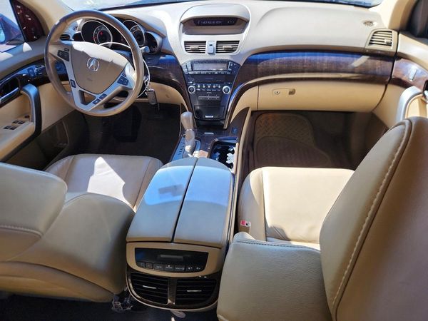 2013 ACURA MDX Base