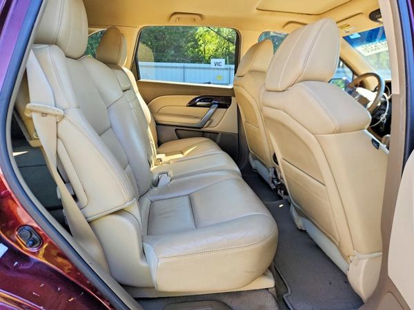 2013 ACURA MDX Base