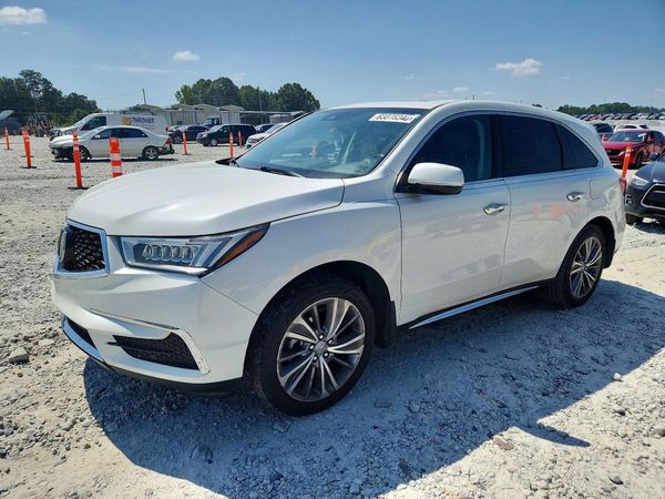 2018 ACURA MDX TECH