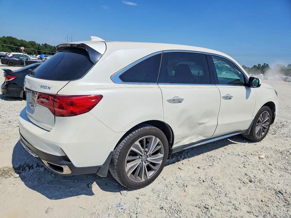 2018 ACURA MDX TECH