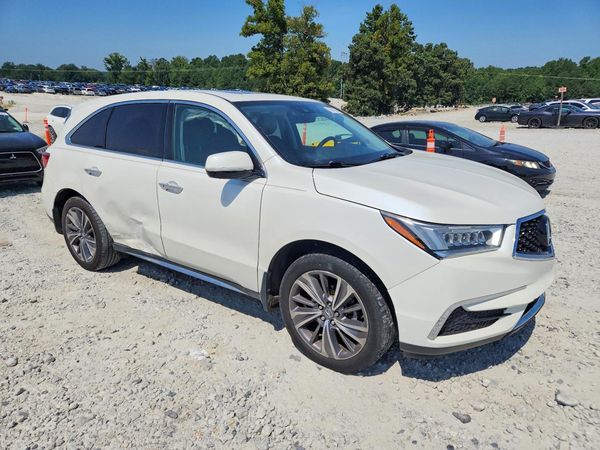 2018 ACURA MDX TECH