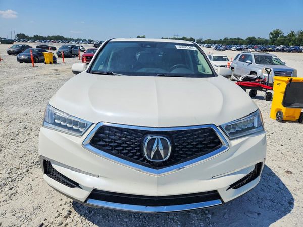 2018 ACURA MDX TECH