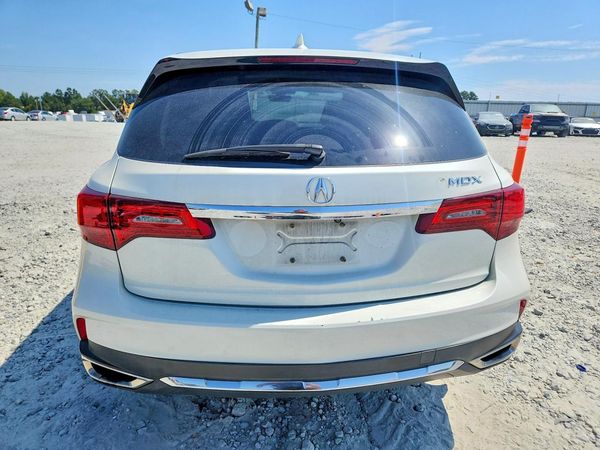 2018 ACURA MDX TECH
