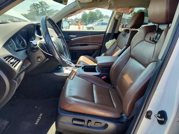 2018 ACURA MDX TECH