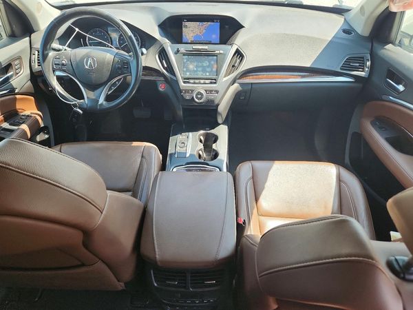 2018 ACURA MDX TECH