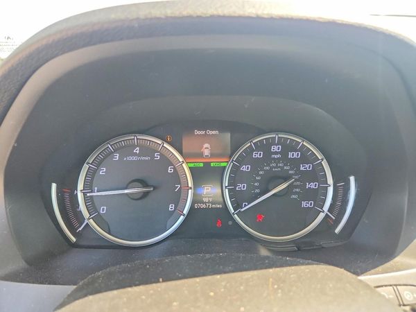 2018 ACURA MDX TECH