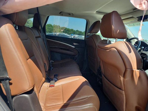 2018 ACURA MDX TECH