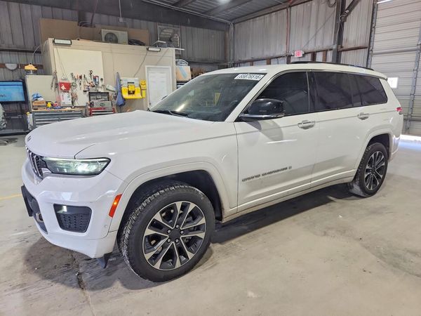 2022 JEEP GRAND CHEROKEE