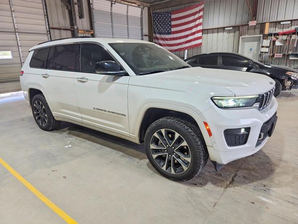 2022 JEEP GRAND CHEROKEE