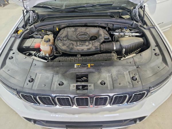 2022 JEEP GRAND CHEROKEE