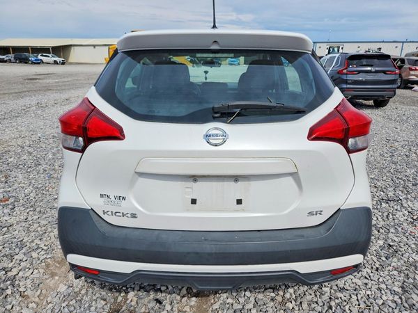 2019 NISSAN KICKS