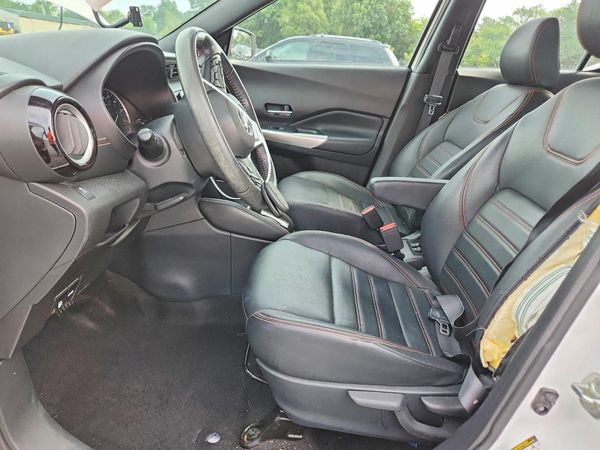 2019 NISSAN KICKS