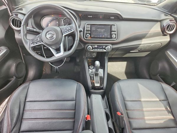 2019 NISSAN KICKS
