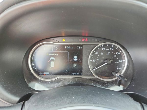 2019 NISSAN KICKS