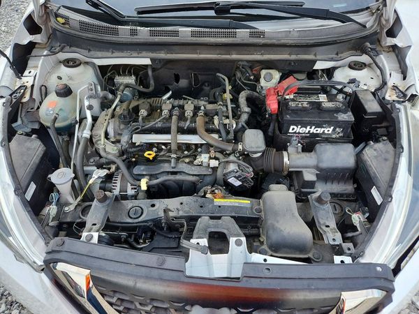 2019 NISSAN KICKS