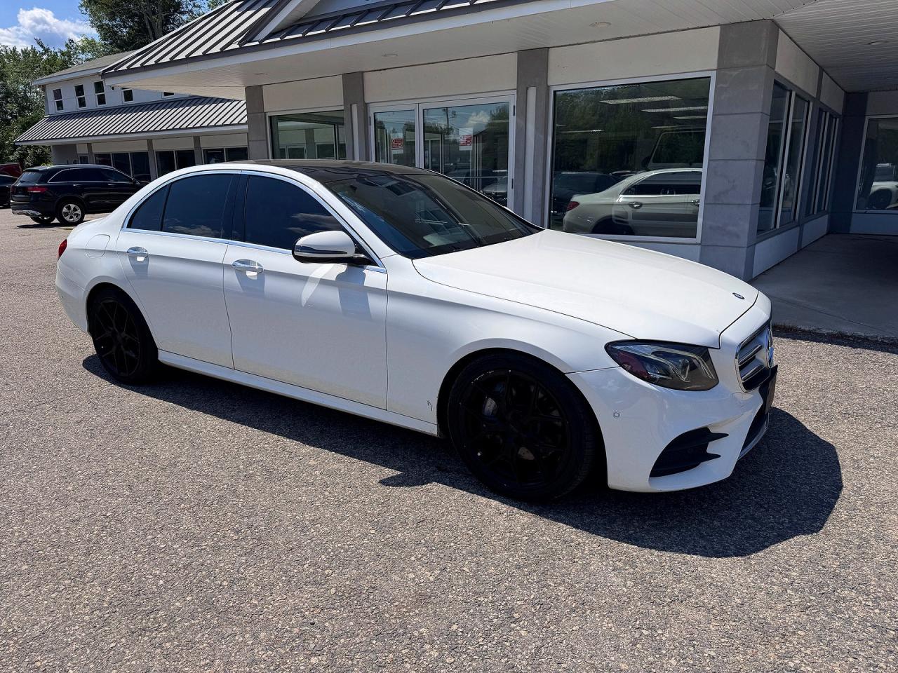 2017 MERCEDES-BENZ E E300