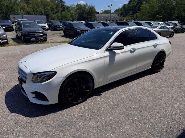 2017 MERCEDES-BENZ E E300