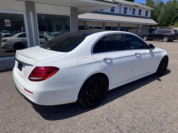 2017 MERCEDES-BENZ E E300