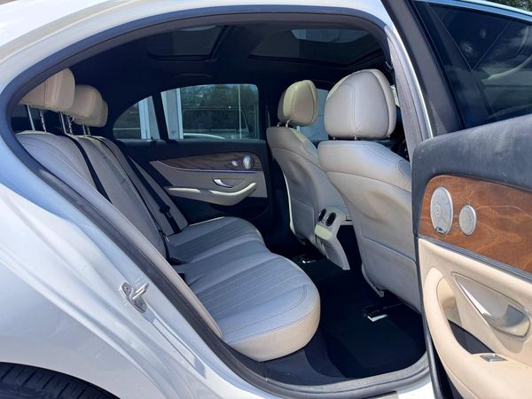 2017 MERCEDES-BENZ E E300