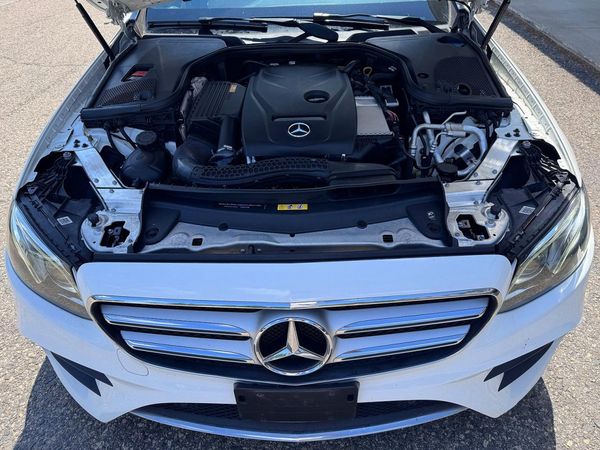 2017 MERCEDES-BENZ E E300